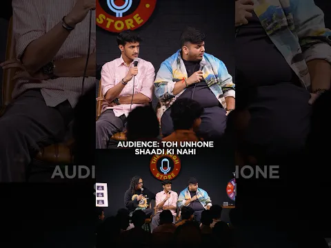 Shaadi 🫣 Stand Up Comedy ft Vidit Sharma #standupcomedy #trending #funny #viralvideo