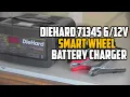 DieHard 71345 6 12V Platinum Smart Wheel Battery Charger Rivew