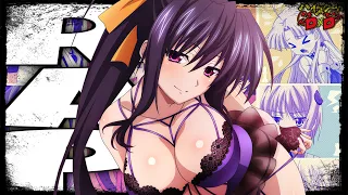 HIGH SCHOOL DXD SONG AKENO FREESOUL
