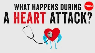 Download What happens during a heart attack - Krishna Sudhir MP3