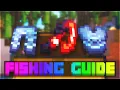 ULTIMATE Fishing Progression Guide Hypixel Skyblock