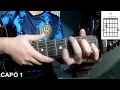 Casting Crowns - Desert Road | Guitar Tutorial
