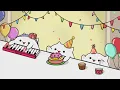 Bongo Cat - Happy Birthday to You (Cover Version) 🎧