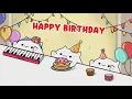 Bongo Cat - Happy Birt ay to You Cover Version