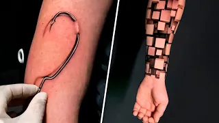 26 Most Realistic Tattoos You ve Ever Seen