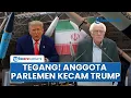 Download Lagu Anggota Parlemen AS Kecam Trump, Serang Iran Tanpa Persetujuan Kongres: Pelanggaran Konstitusional