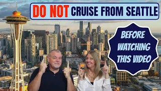 SEATTLE CRUISE PORT GUIDE Tips for Cruising from Seattle