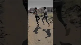 خد نص موس و انا نص موس التريند ع طريقتناا    دندنها