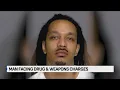 Guns drugs seized following investigation on Indy s northwest side
