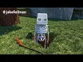 Download Lagu Minecraft RTX 9% RED HANDED #Shorts