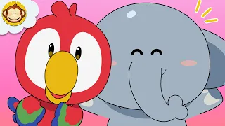 Lagu Anak | Terima Kasih | Perilaku Baik | Belajar Etika, Sikap dan Sopan Santun | Baba LIli Tata
