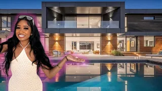 MY $1.5MILLION DOLLAR HOUSE TOUR | @Dymondsflawless