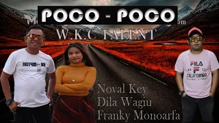 Download poco poco  - Lagu Ambon - yopie Latul - Wkc Talent - Dj Songkok Manado - Remix Version MP3