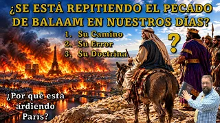 El Pecado de Balaam Todavía Aquí Después de 3500 Años #pecado #balaam #refugios #onu #refugio #dios