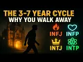Lagu Why You Keep Abandoning Everything You Build (INFJ/INTJ/INFP/INTP)
