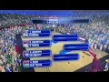 #1 Kansas vs #16 Siena - 2020 NCAA Tournament 1st Round! NCAA Basketball 10 Simulation!