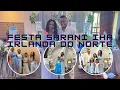 RODRIGO E LEIMEISHA NIA FESTA IHA IRLANDA DO NORTE | VLOG 13 #vlogtimorleste