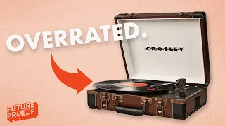 Download Why are Vinyl Records SO Popular... AGAIN MP3