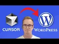 Revolutionize Your WordPress Development with Cursor AI