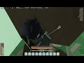Deepwoken Cutting down Greathive Aratel teleporter tree