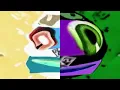 Klasky Csupo in G Major 16 Waver split I Killed X