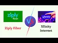 Ziply Fiber vs Xfinity Internet - Speed Price Data Caps Customer Satisfaction Compared