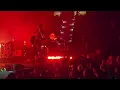 Nothing More - Go to War, Philadelphia Pa. April 2nd 2025