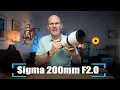 Download Lagu Sigma 200mm Objektiv für Sony Kamera im Test