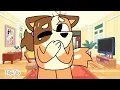 Candle Queen Meme | Animation Meme | Bluey Horror AU | TW BLOOD!