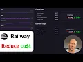 3 ways to reduce railway hosting cost