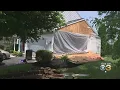 Powerful Tornado Leaves Destruction In Its Wake In Berks County