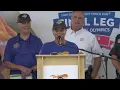 ACSO Sgt Priscilla Silva - LETR USA Games Speech