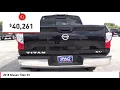 2018 Nissan Titan San Antonio TX N539846