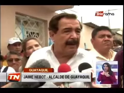 Nebot inauguró obras de regeneración urbana en Floresta Uno y Dos