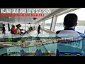 Download Lagu MENGERIKAN❗NAIK KAPAL SAAT CUACA BURUK DARI PELABUHAN MERAK MENUJU BAKAUHENI