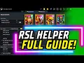 2024 RSL HELPER COMPLETE GUIDE EVERYTHING YOU NEED TO KNOW RAID SHADOW LEGENDS
