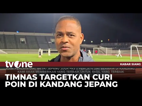 Skuad Garuda Siap Berikan yang Terbaik Melawan Samurai Biru