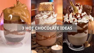 Hot Chocolates Ideas