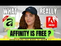 Everything You Need to Know About Free Affinity-Goodbye Adobe Affinity Just Went FREE for Everyone