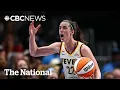 Caitlin Clark gets the WNBA a lot of attention It s not all good