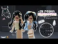 21k robux shopping spree buying korblox fits
