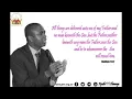 Download Lagu Apostle T.F Chiwenga Question and Answer Law And Sabbath