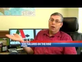 Truck tire failure on the rise