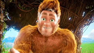 the son of bigfoot clips 