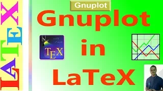 How to Use Gnuplot into LaTeX LaTeX - 16