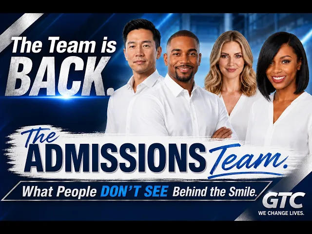 The Admissions Team-Season 2
