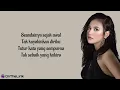 SIAL - Mahalini | Lirik Lagu