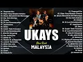 Lagu 🔥 Ukays Full Album Hits | Lagu Rock Kapak Malaysia Klasik