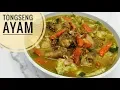 Resep tongseng ayam enak banget