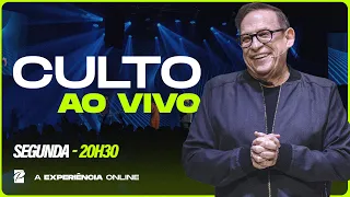 Culto Online 20h30 | Segunda, 17/02/2025 | Paz Church São Paulo
